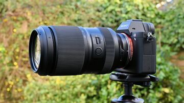 Tamron 70-180mm test par Digital Camera World