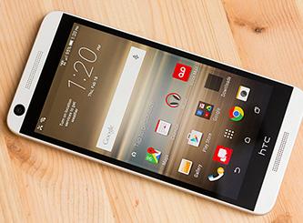 HTC Desire 626 test par PCMag