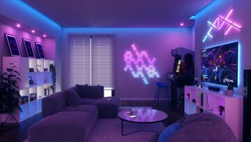 Nanoleaf Lines test par GameCrater