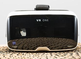 Zeiss VR One test par PCMag Zeiss VR One test par PCMag