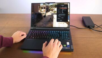 Lenovo Legion Pro 7 testé par Chip.de Lenovo Legion Pro 7 testé par Chip.de