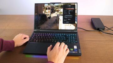 Lenovo Legion Pro 7 test par Chip.de