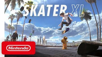 Skater XL test par Nintendo-Town Skater XL test par Nintendo-Town