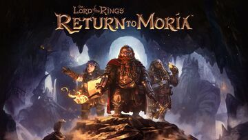 Test Lord of the Rings Return to Moria par ActuGaming