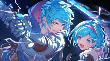 Granblue Fantasy Versus: Rising testé par The Games Machine Granblue Fantasy Versus: Rising testé par The Games Machine