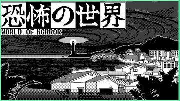 World of Horror test par GameZebo
