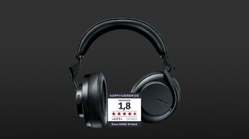 Shure Aonic 50 Gen2 testé par Kopfhörer Shure Aonic 50 Gen2 testé par Kopfhörer