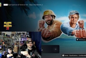 Bud Spencer & Terence Hill Slaps and Beans 2 reviewed by N-Gamz