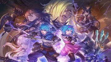 Granblue Fantasy Versus: Rising testé par Shacknews Granblue Fantasy Versus: Rising testé par Shacknews