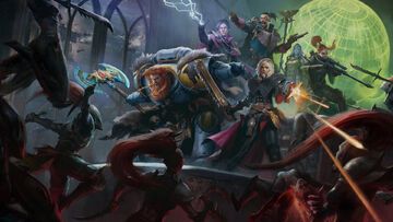Warhammer 40.000 Rogue Trader testé par Checkpoint Gaming Warhammer 40.000 Rogue Trader testé par Checkpoint Gaming