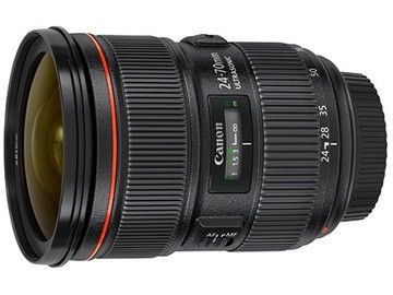 Canon EF 24-70 mm Review: 1 Ratings, Pros and Cons