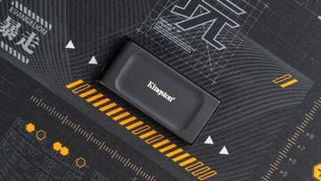 Kingston XS1000 testé par Allround-PC Kingston XS1000 testé par Allround-PC