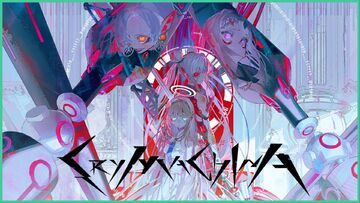 Crymachina reviewed by GameZebo Crymachina reviewed by GameZebo