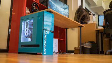 Maingear Shift im Test: 1 Bewertungen, erfahrungen, Pro und Contra