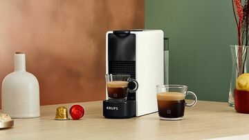 Nespresso testé par Tom's Guide (US) Nespresso testé par Tom's Guide (US)