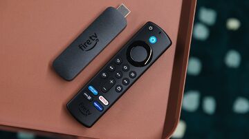 Amazon Fire TV Stick 4K reviewed by ExpertReviews