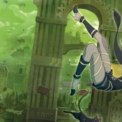 Test Gravity Rush Remastered