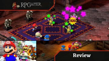 Super Mario RPG test par RPGamer