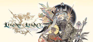 The Legend of Legacy test par 4players The Legend of Legacy test par 4players
