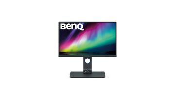 BenQ SW270C test par GizTele BenQ SW270C test par GizTele