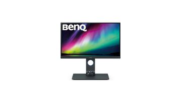 BenQ SW270C test par GizTele