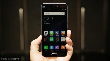 Xiaomi Mi5 test par CNET USA Xiaomi Mi5 test par CNET USA