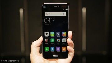 Xiaomi Mi5 test par CNET USA