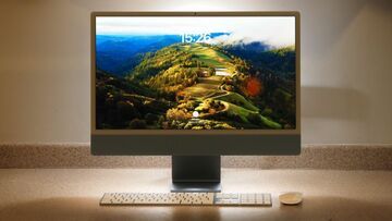 Test Apple iMac M3
