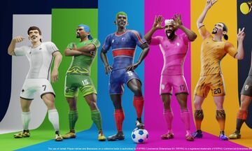 Sociable Soccer 24 test par The Games Machine