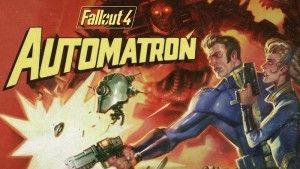 Anlisis Fallout 4 : Automatron
