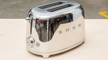 Smeg test par RTings