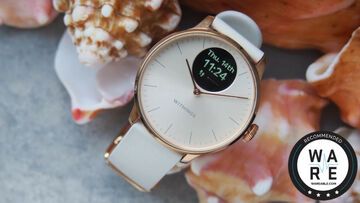 Withings ScanWatch test par Wareable