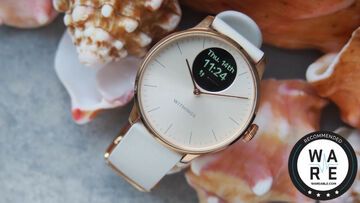 Withings ScanWatch testé par Wareable Withings ScanWatch testé par Wareable