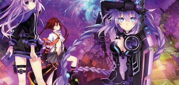 Megadimension Neptunia VII test par PXLBBQ