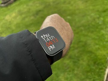 Nothing Watch Pro testé par PlaneteNumerique Nothing Watch Pro testé par PlaneteNumerique