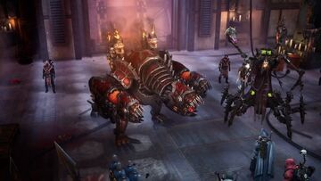 Warhammer 40.000 Rogue Trader reviewed by GameReactor