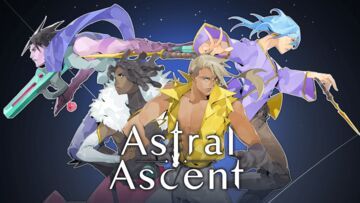 Astral Ascent reviewed by Movies Games and Tech