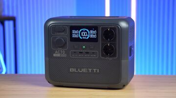 Test Bluetti AC70