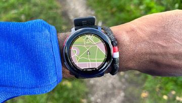 Polar Vantage V test par TechRadar