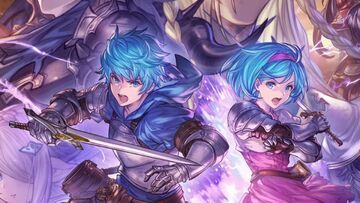 Granblue Fantasy Versus: Rising testé par Push Square Granblue Fantasy Versus: Rising testé par Push Square