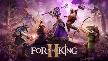 For the King test par Niche Gamer