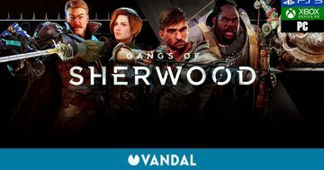 Gangs of Sherwood test par Vandal