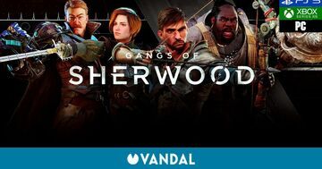 Gangs of Sherwood review by Vandal Gangs of Sherwood reviewed by Vandal