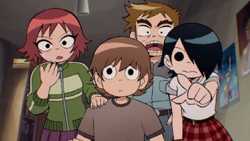 Scott Pilgrim test par Boss Level Gamer