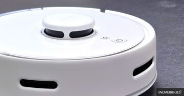 Test SwitchBot K10 Plus