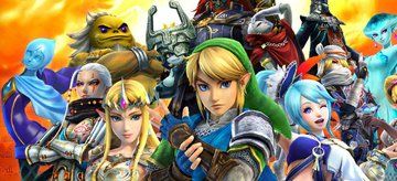 Hyrule Warriors Legends test par 4players Hyrule Warriors Legends test par 4players