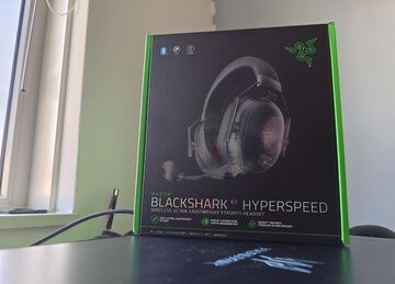 Razer Blackshark V2 reviewed by GadgetGear