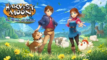 Harvest Moon The Winds Of Anthos testé par Movies Games and Tech Harvest Moon The Winds Of Anthos testé par Movies Games and Tech