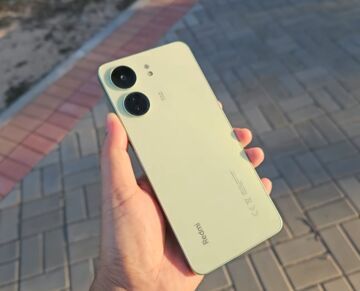 Anlisis Xiaomi Redmi 13C