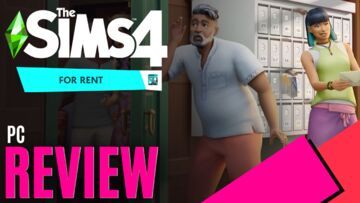 The Sims 4: For Rent testé par MKAU Gaming The Sims 4: For Rent testé par MKAU Gaming